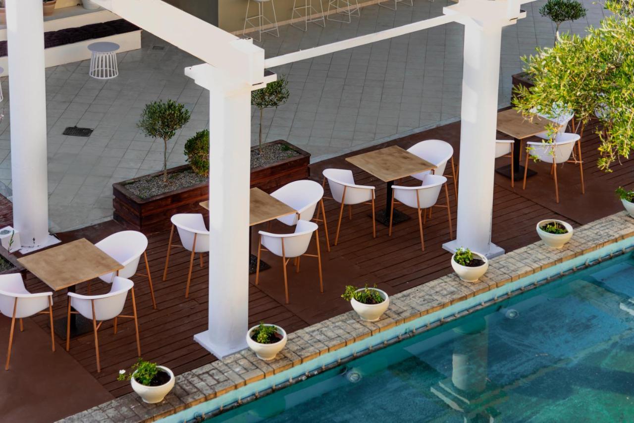 Olive Grove Beachfront & Seaview (adults Only) Aparthotel Kávos