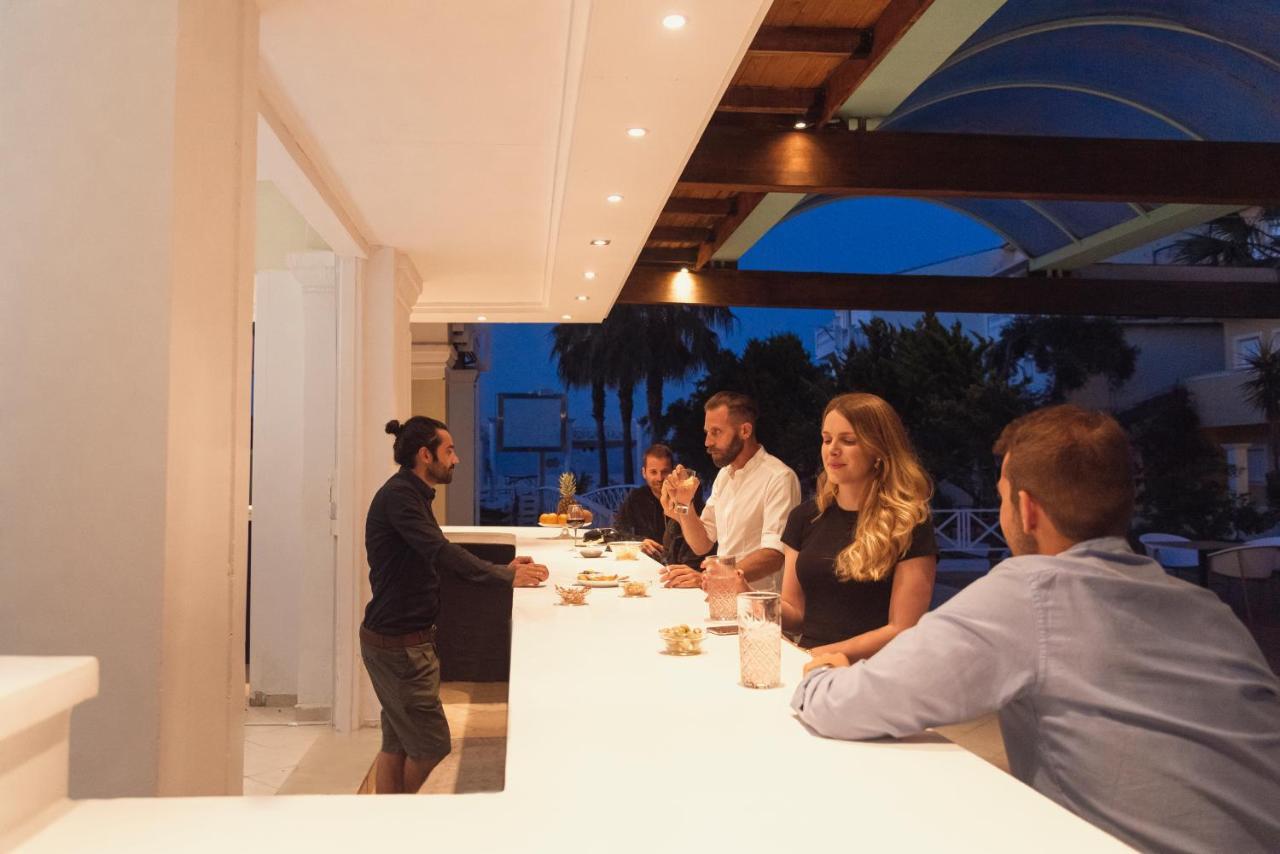 Aparthotel Olive Grove Beachfront & Seaview (adults Only) Kávos
