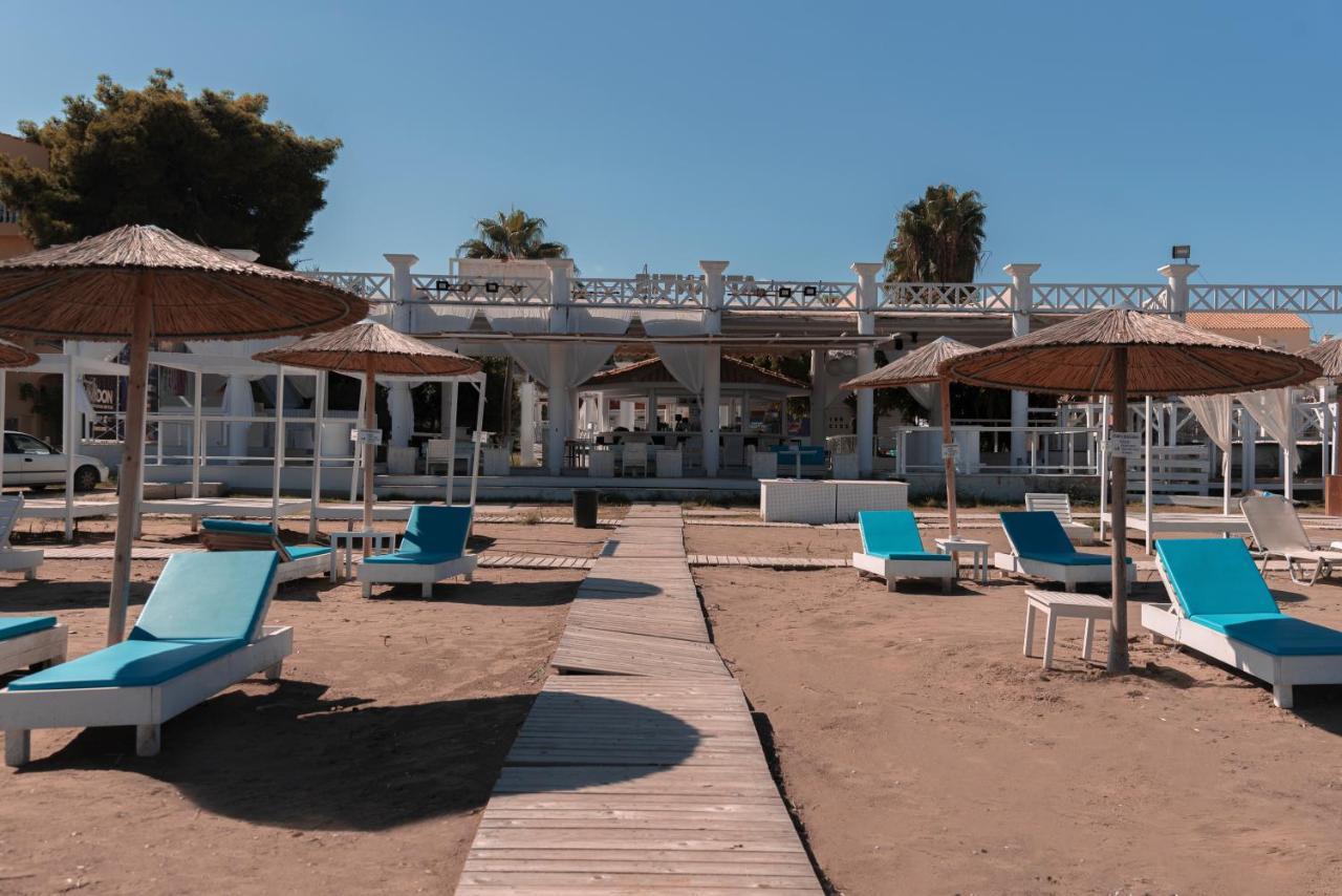 Olive Grove Beachfront & Seaview (adults Only) Kávos