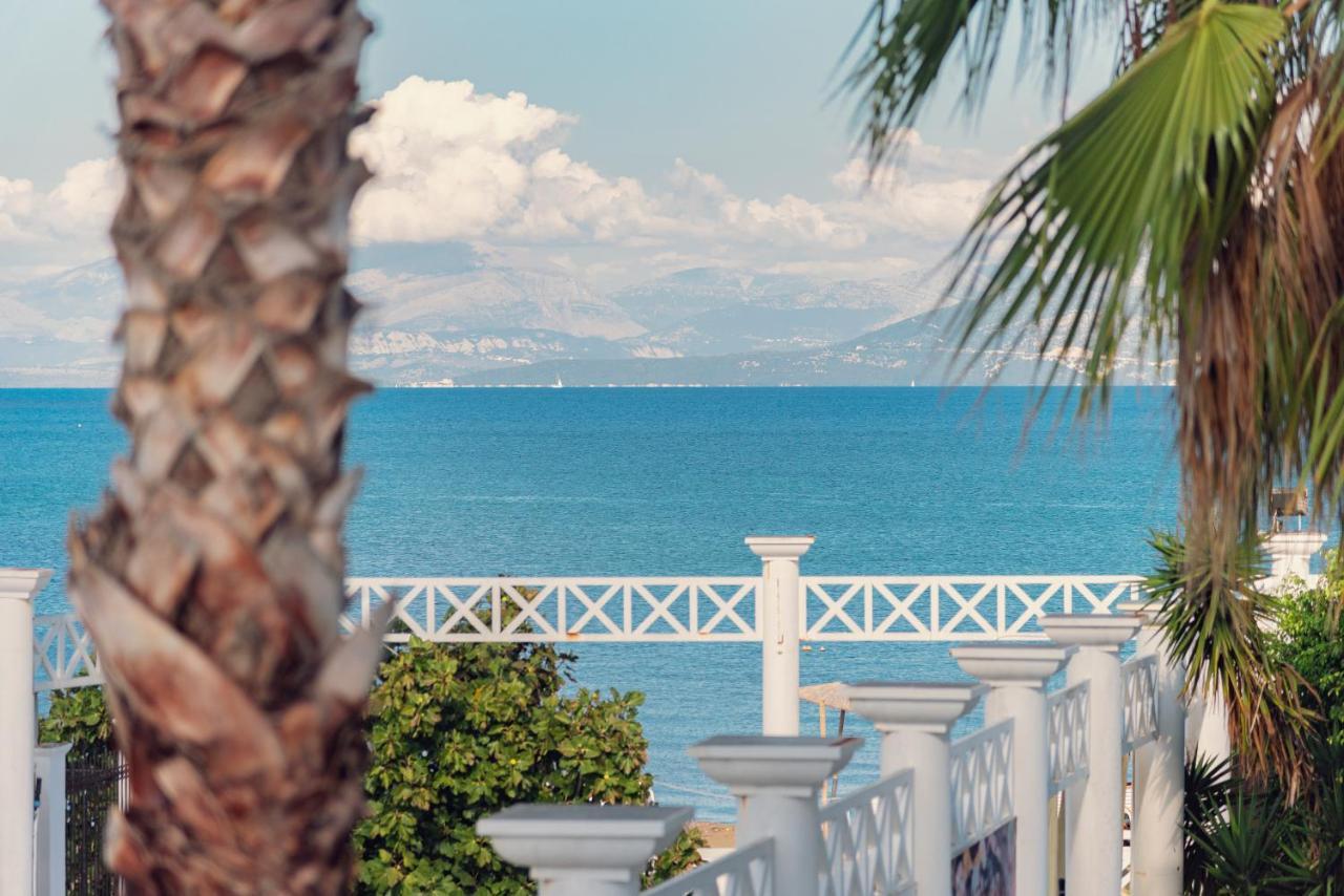 Olive Grove Beachfront & Seaview (adults Only) Kávos