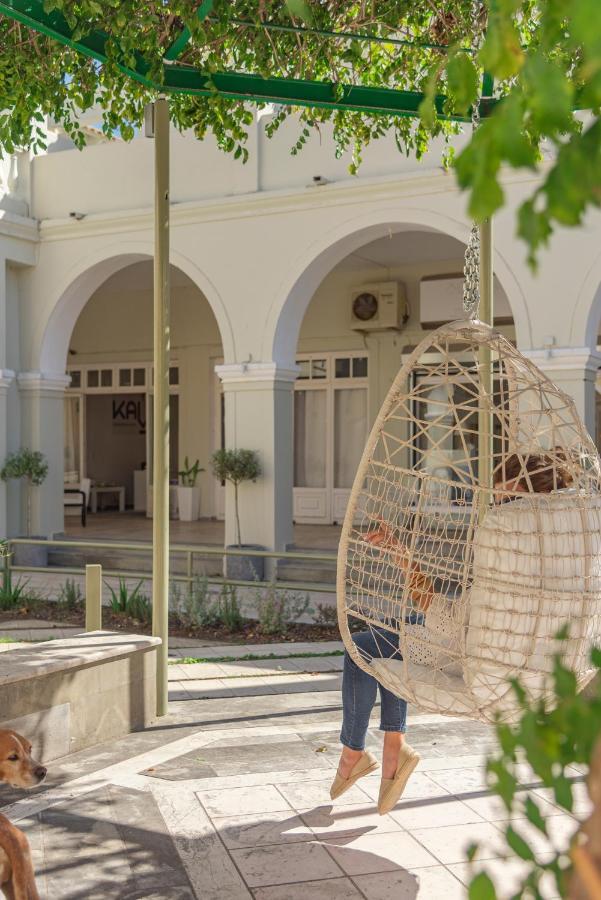 Aparthotel Olive Grove Beachfront & Seaview (adults Only) Kávos