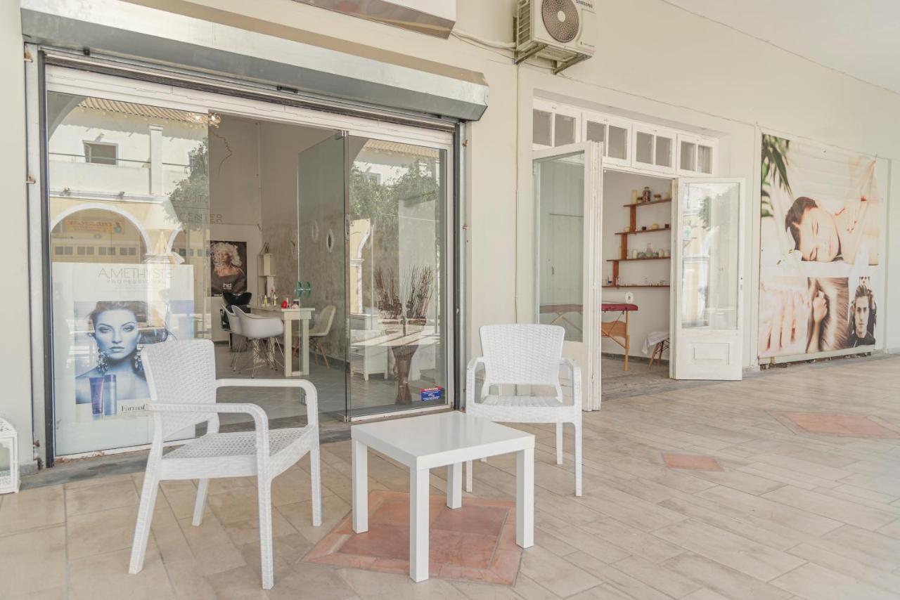 Olive Grove Beachfront & Seaview (adults Only) 3* Kávos