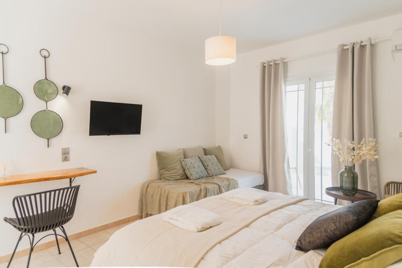 Olive Grove Beachfront & Seaview (adults Only) 3* Kávos
